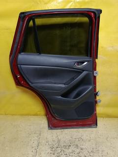 Дверь боковая на Mazda Cx-5 KE2FW Фото 4