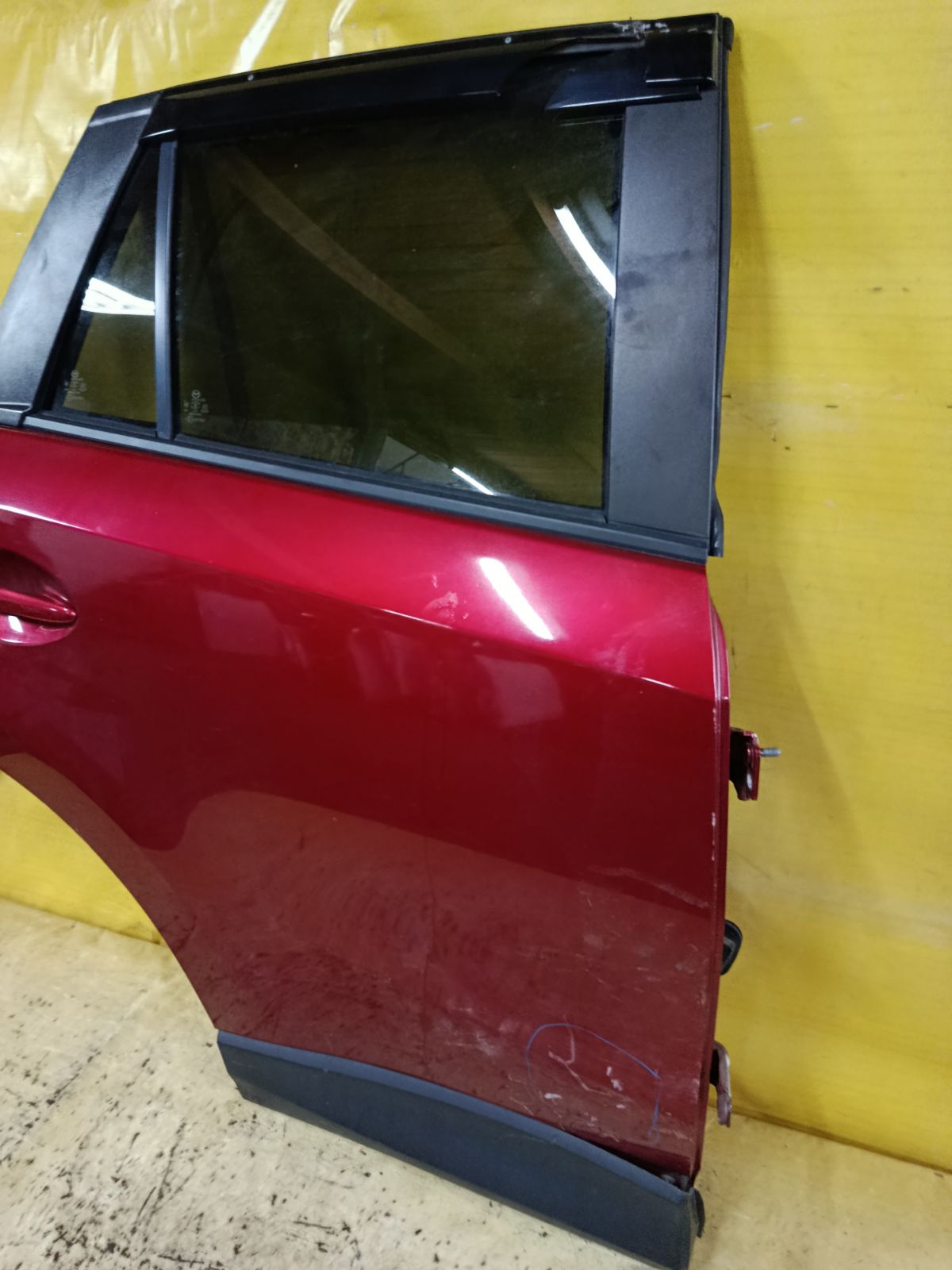 Дверь боковая на Mazda Cx-5 KE2FW Фото 3