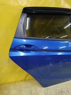 Дверь боковая на Honda Fit GK3 Фото 2