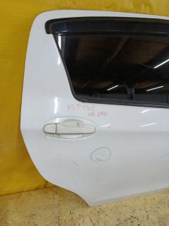 Дверь боковая на Toyota Vitz KSP130 Фото 2