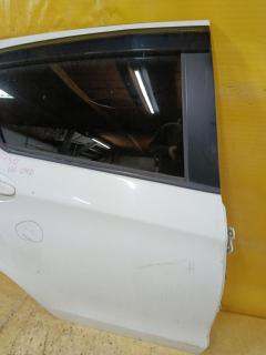 Дверь боковая на Toyota Vitz KSP130 Фото 3