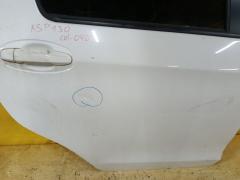 Дверь боковая на Toyota Vitz KSP130 Фото 4