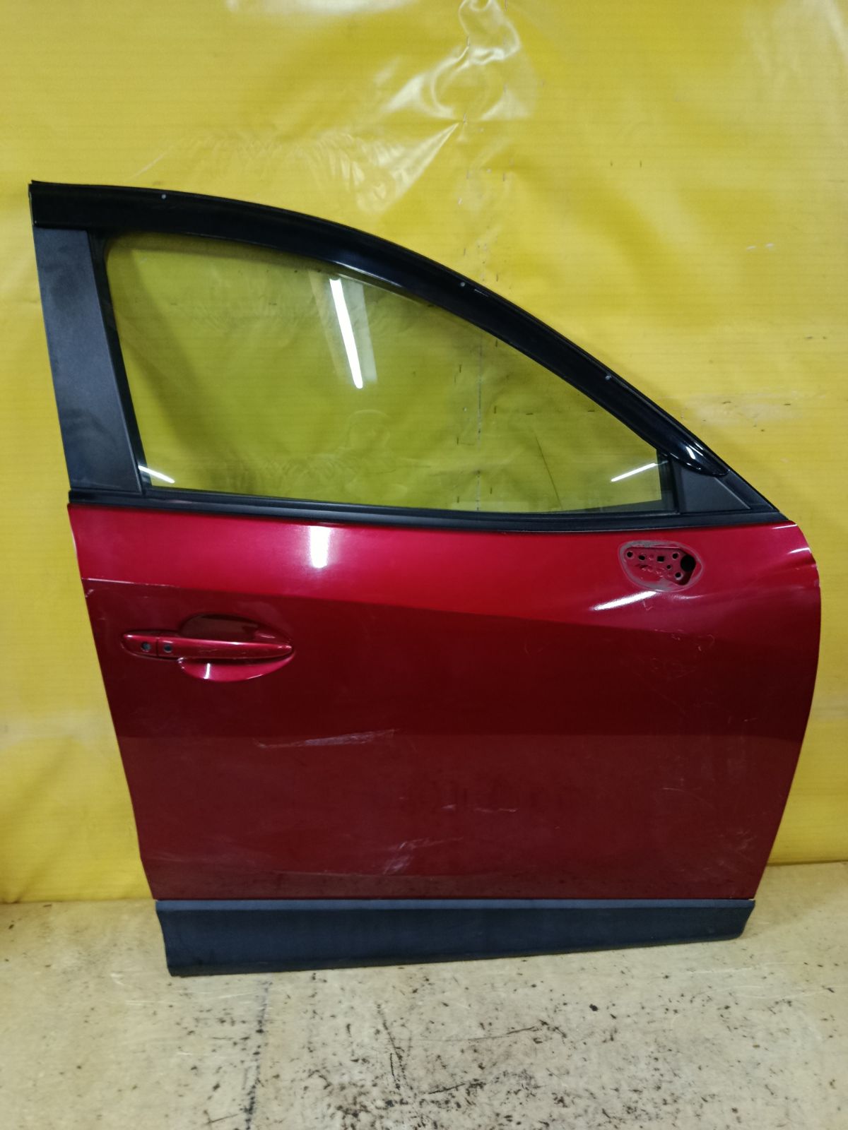 Дверь боковая на Mazda Cx-5 KE2FW Фото 1