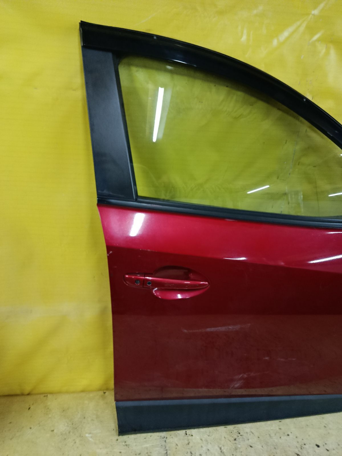 Дверь боковая на Mazda Cx-5 KE2FW Фото 2