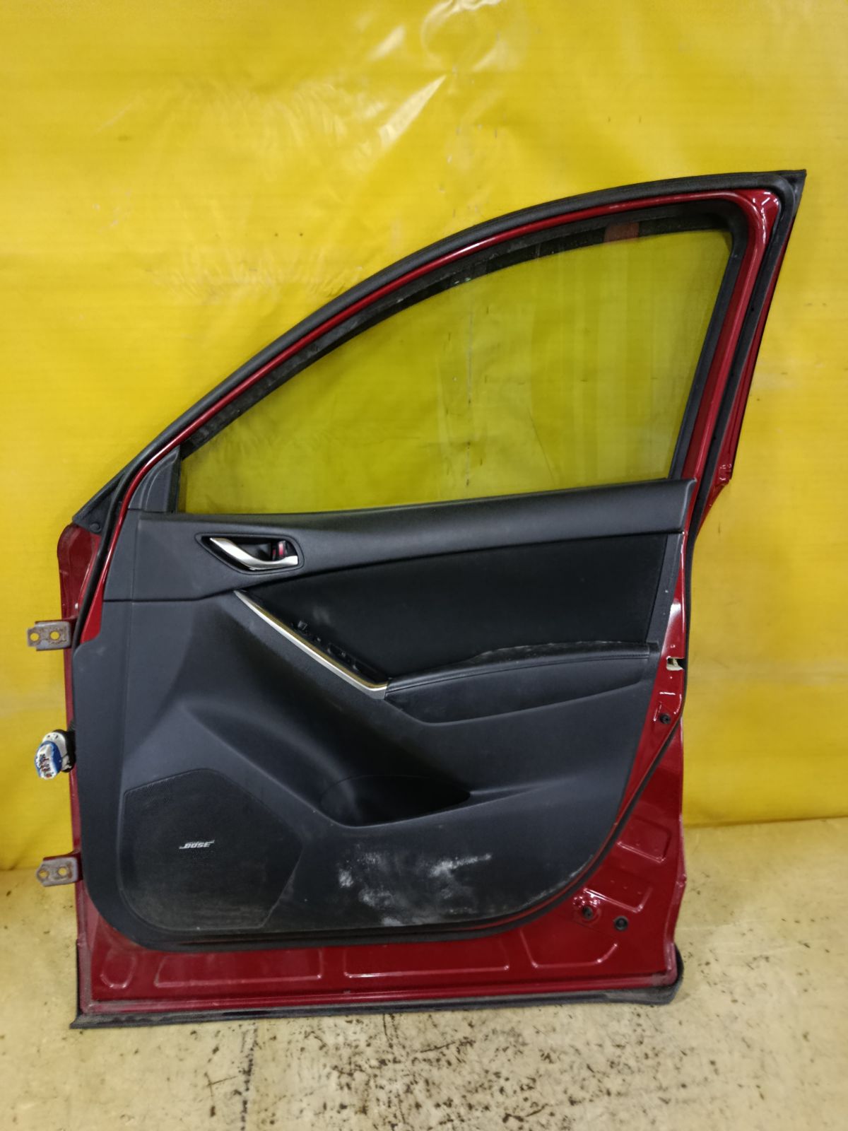 Дверь боковая на Mazda Cx-5 KE2FW Фото 5