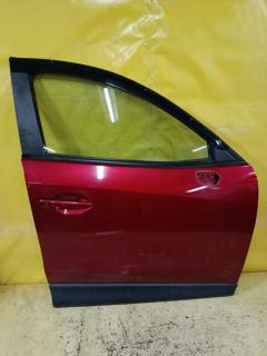 Дверь боковая на Mazda Cx-5 KE2FW, Переднее Правое расположение