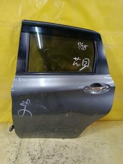 Дверь боковая на Nissan Note E12, Заднее Левое расположение