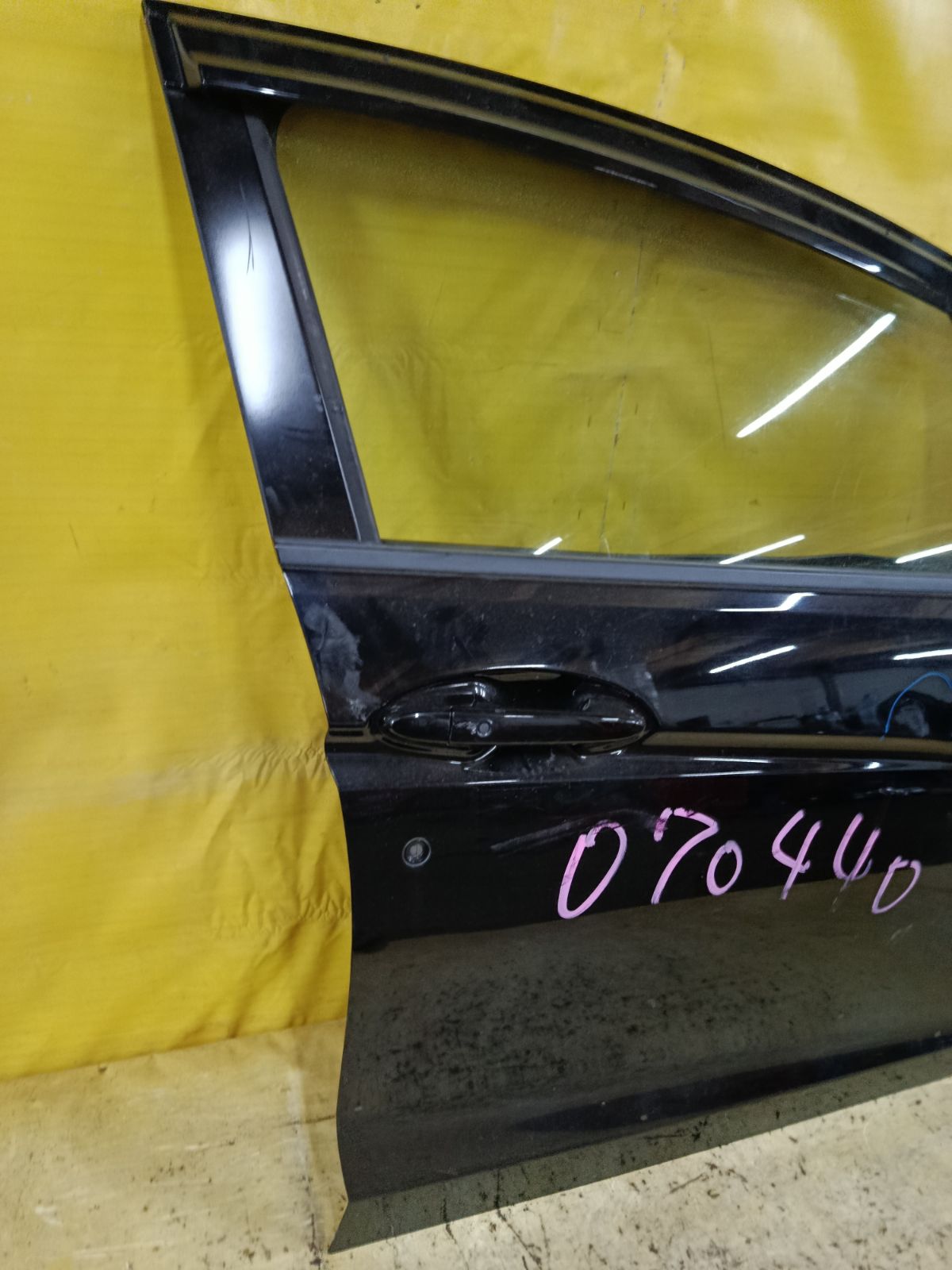 Дверь боковая на Honda Fit GK3 Фото 2