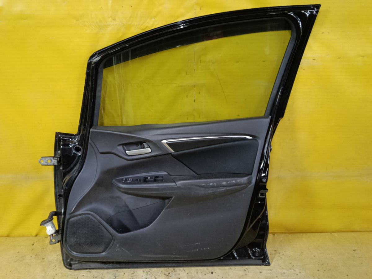 Дверь боковая на Honda Fit GK3 Фото 4