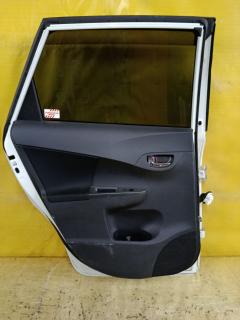 Дверь боковая на Toyota Ractis NCP120 Фото 4