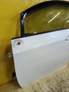 Дверь боковая на Toyota Ractis NCP120 Фото 3