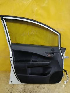 Дверь боковая на Toyota Ractis NCP120 Фото 5