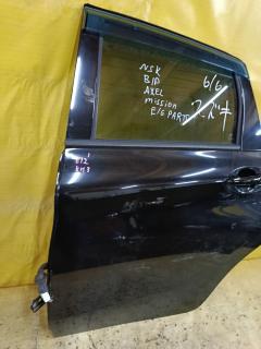 Дверь боковая на Nissan Note E12 Фото 2