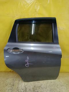 Дверь боковая на Nissan Note E12, Заднее Правое расположение