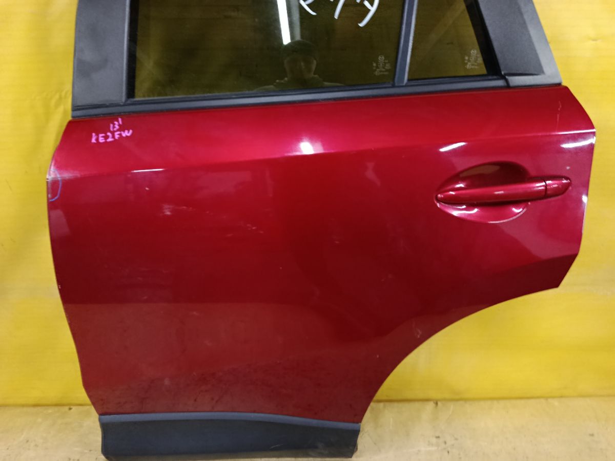 Дверь боковая на Mazda Cx-5 KE2FW Фото 4