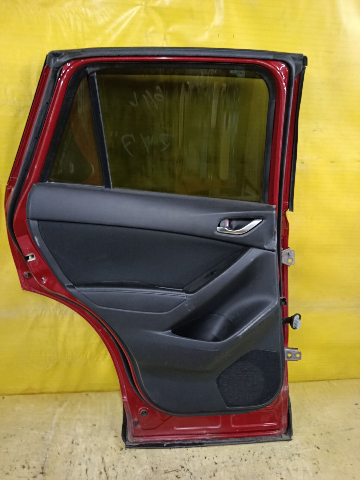 Дверь боковая на Mazda Cx-5 KE2FW Фото 5