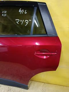 Дверь боковая на Mazda Cx-5 KE2FW Фото 3