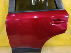 Дверь боковая на Mazda Cx-5 KE2FW Фото 4