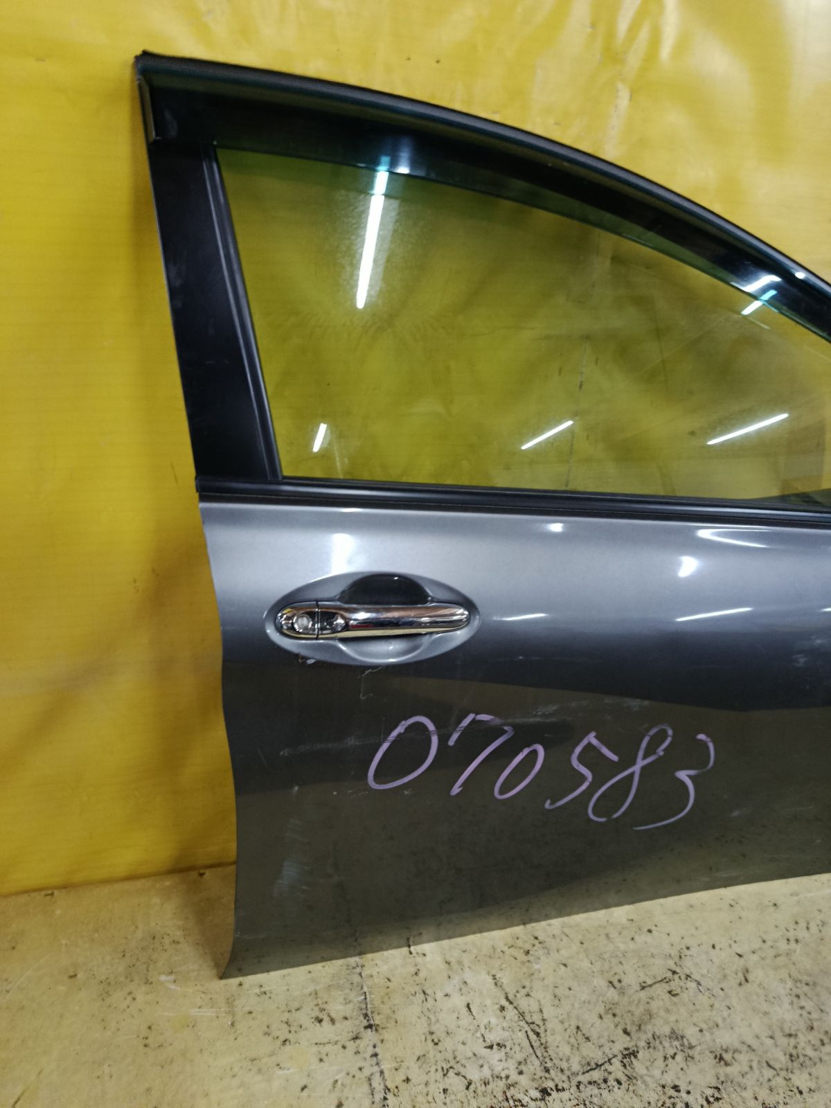 Дверь боковая на Nissan Note E12 Фото 2