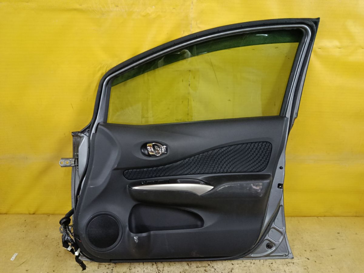 Дверь боковая на Nissan Note E12 Фото 5