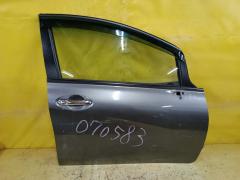Дверь боковая на Nissan Note E12, Переднее Правое расположение