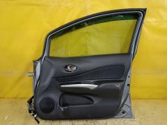 Дверь боковая на Nissan Note E12 Фото 5