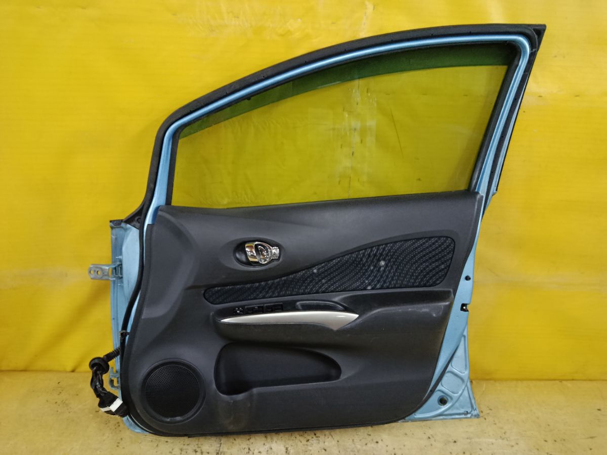 Дверь боковая на Nissan Note E12 Фото 4
