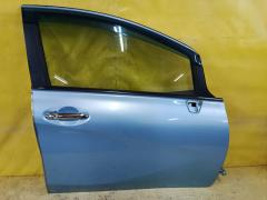 Дверь боковая на Nissan Note E12, Переднее Правое расположение