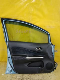 Дверь боковая на Nissan Note E12 Фото 4