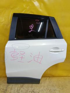 Дверь боковая на Mazda Cx-5 KE2AW, Заднее Левое расположение