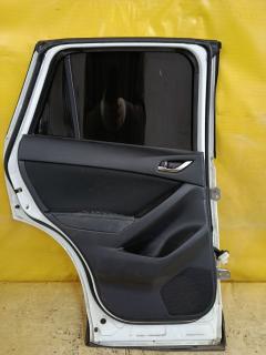 Дверь боковая на Mazda Cx-5 KE2AW Фото 5