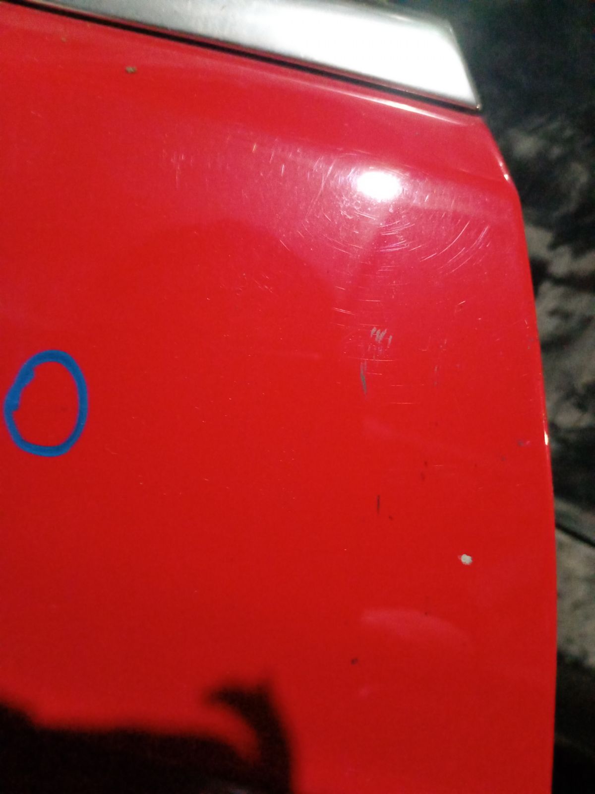 Дверь боковая на Audi A3 8V Фото 8