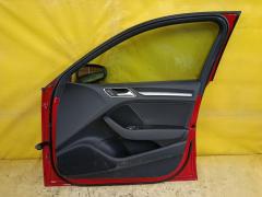 Дверь боковая на Audi A3 8V Фото 5