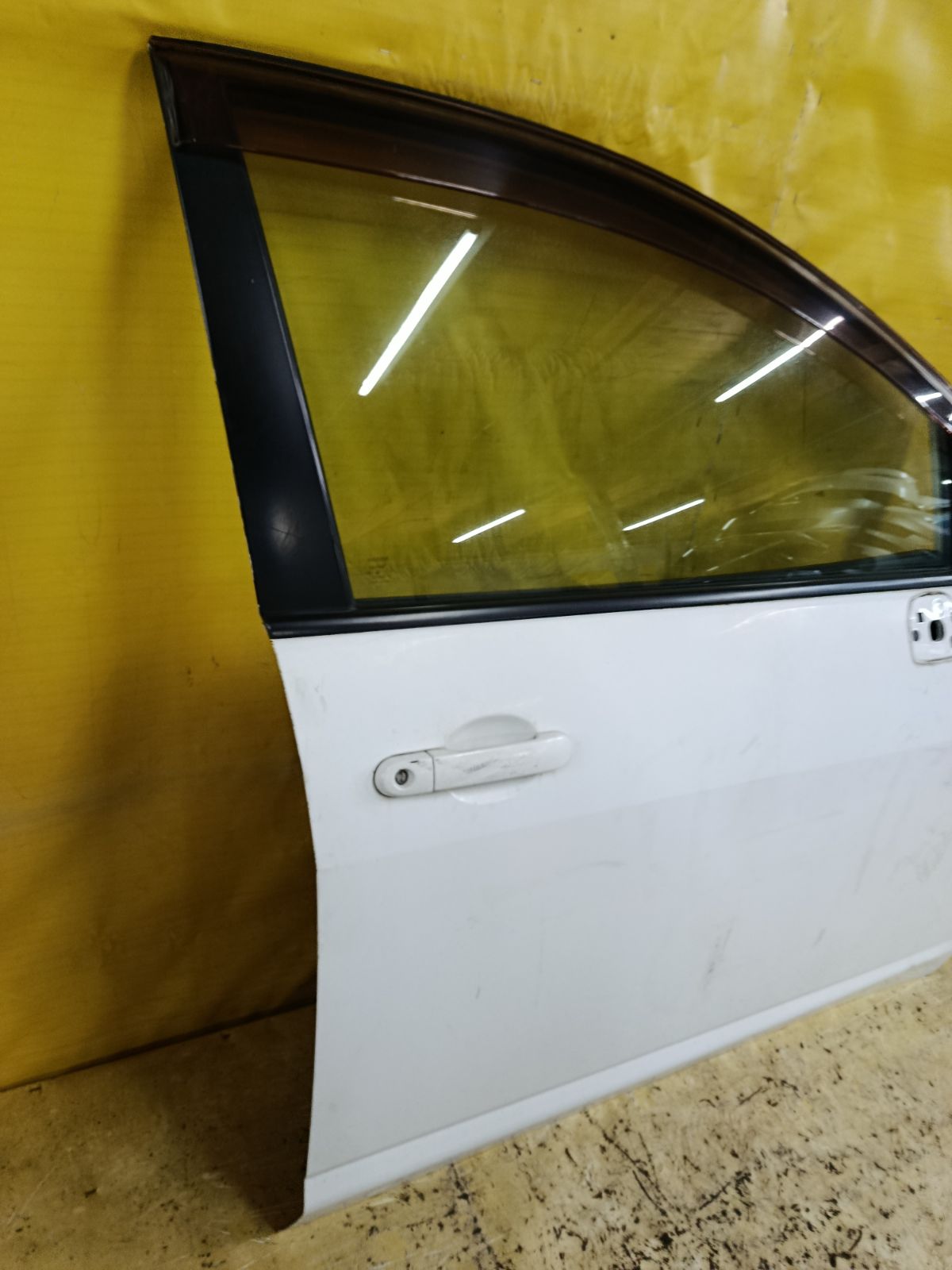 Дверь боковая на Nissan Tiida Latio SC11 Фото 2