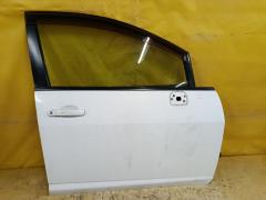 Дверь боковая на Nissan Tiida Latio SC11, Переднее Правое расположение