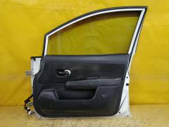 Дверь боковая на Nissan Tiida Latio SC11 Фото 4