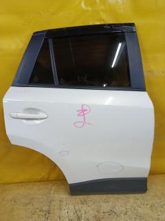 Дверь боковая на Mazda Cx-5 KE2AW, Заднее Правое расположение