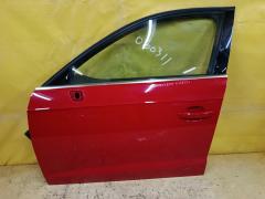 Дверь боковая на Audi A3 8V, Переднее Левое расположение