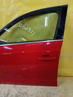 Дверь боковая на Audi A3 8V Фото 3