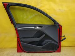 Дверь боковая на Audi A3 8V Фото 5