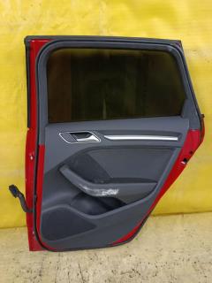 Дверь боковая на Audi A3 8V Фото 5