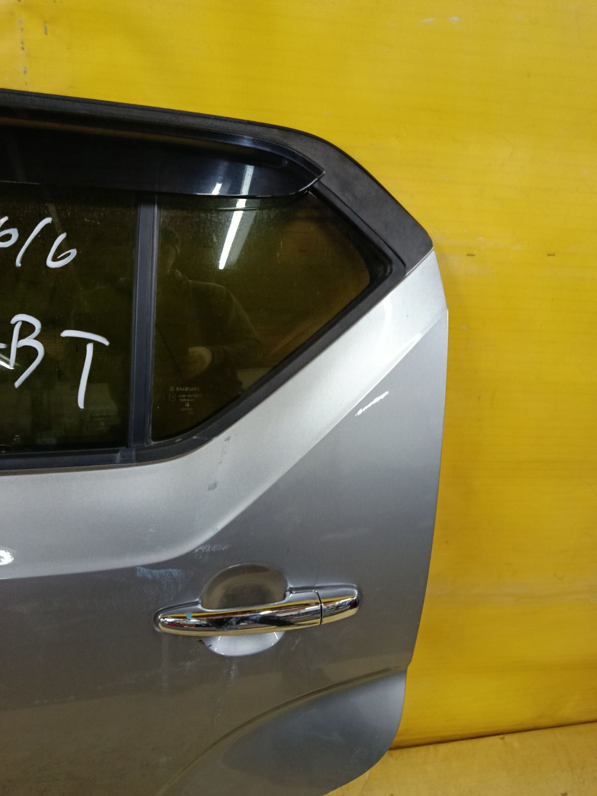 Дверь боковая на Suzuki Ignis FF21S Фото 2