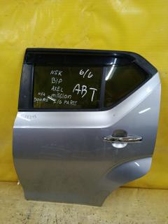 Дверь боковая на Suzuki Ignis FF21S, Заднее Левое расположение