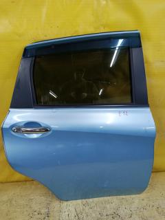 Дверь боковая на Nissan Note E12, Заднее Правое расположение