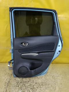 Дверь боковая на Nissan Note E12 Фото 4