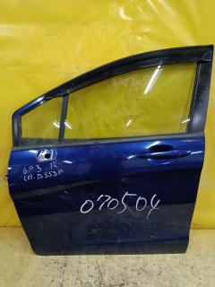 Дверь боковая на Honda Freed Hybrid GP3, Переднее Левое расположение