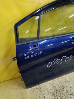 Дверь боковая на Honda Freed Hybrid GP3 Фото 2