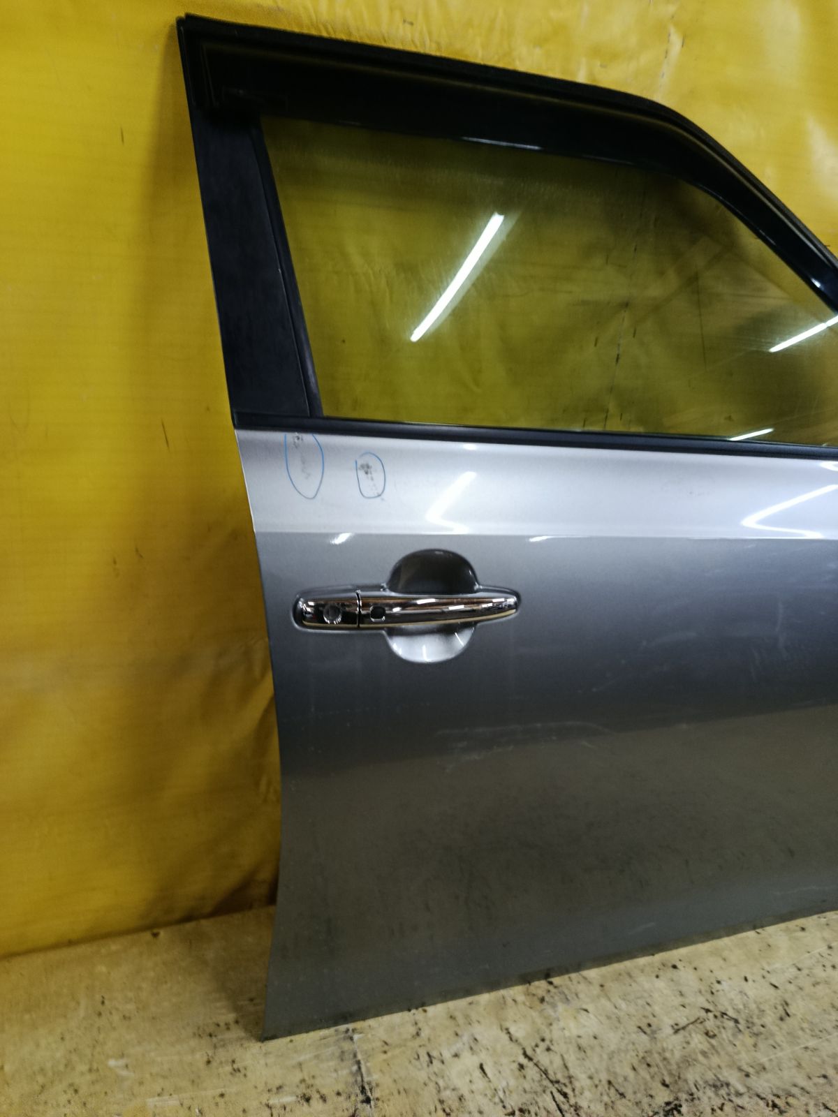 Дверь боковая на Suzuki Ignis FF21S Фото 2