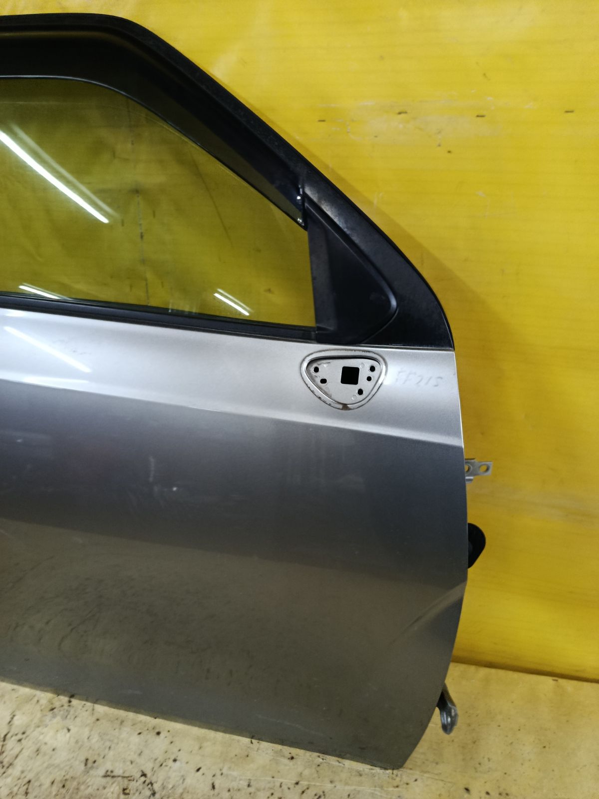 Дверь боковая на Suzuki Ignis FF21S Фото 3