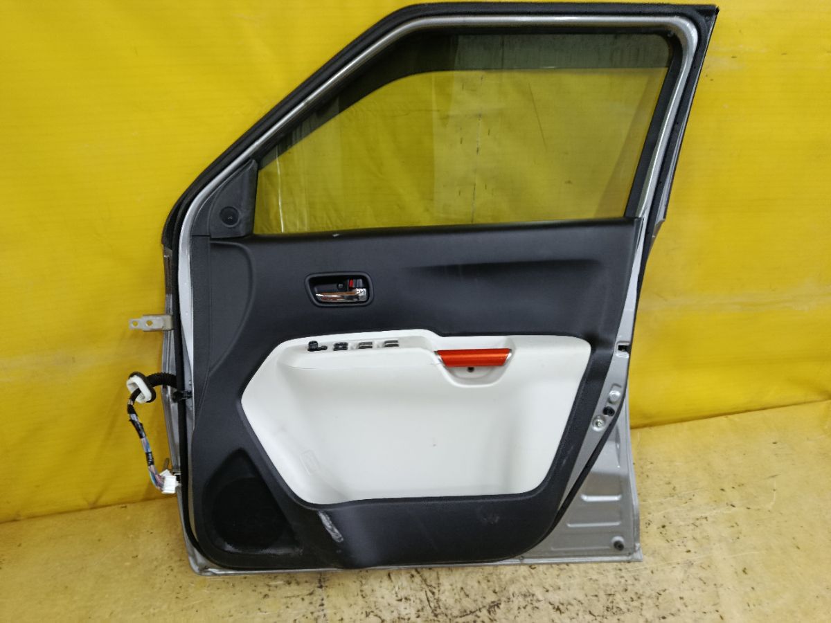 Дверь боковая на Suzuki Ignis FF21S Фото 5